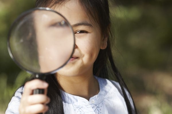 Junior Rangers – Kurth Kiln Treasure Hunt