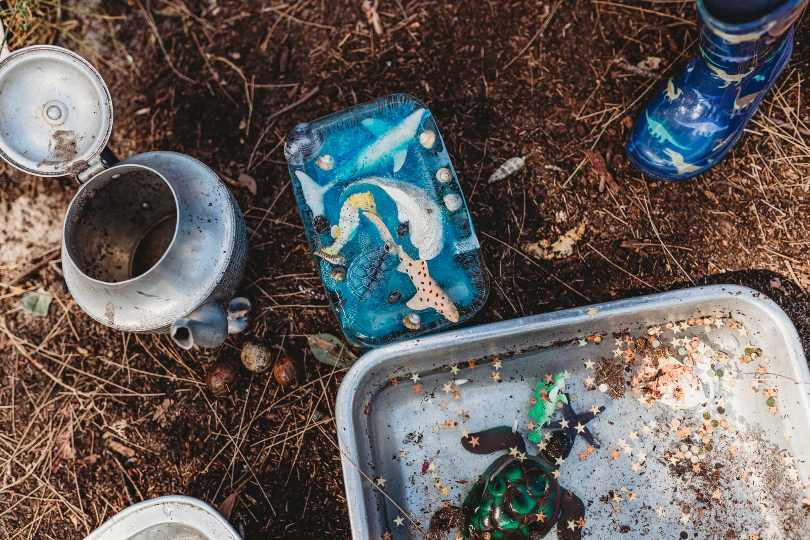 Kew Pop UP Bush Playgroup