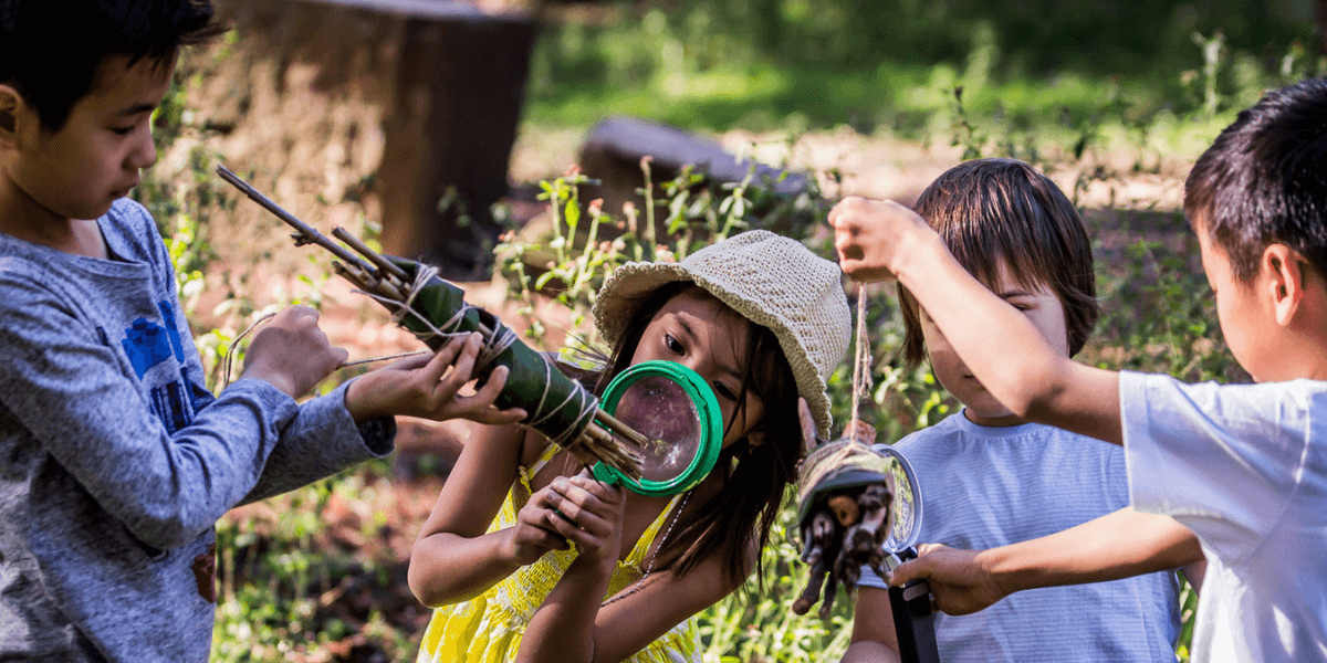 River Rangers: Reptile Quest