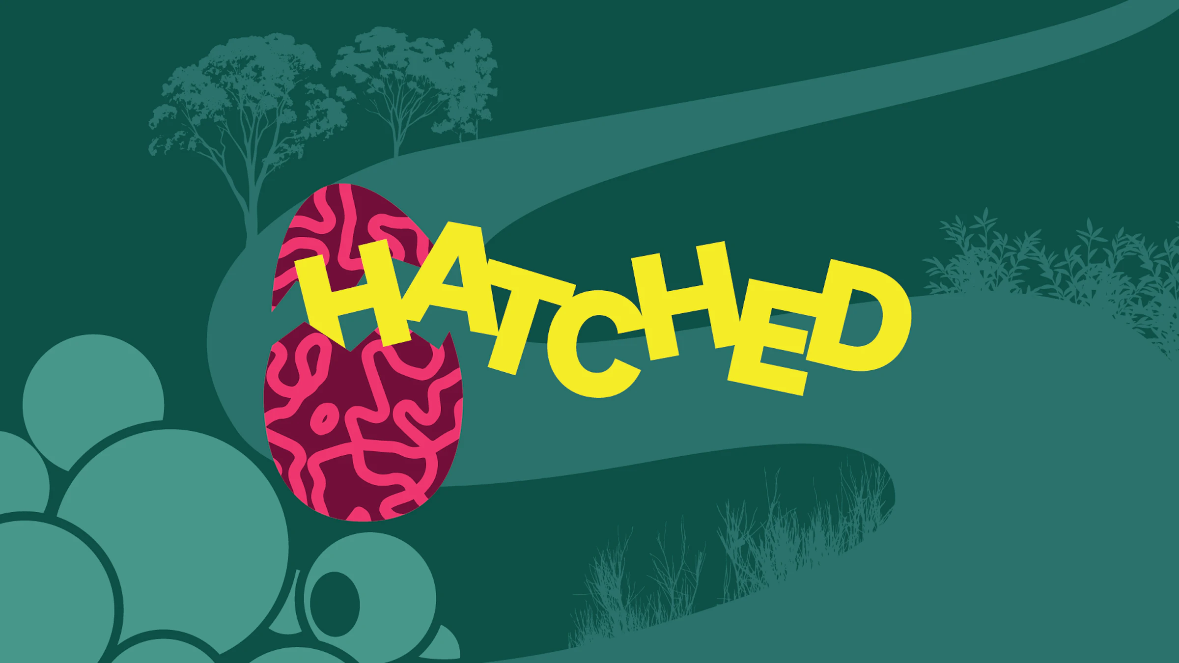 Hatched! Celebrating Nature Play Week at McClelland