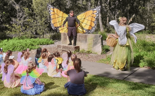 Park Theatre: Fantastic Fairytales