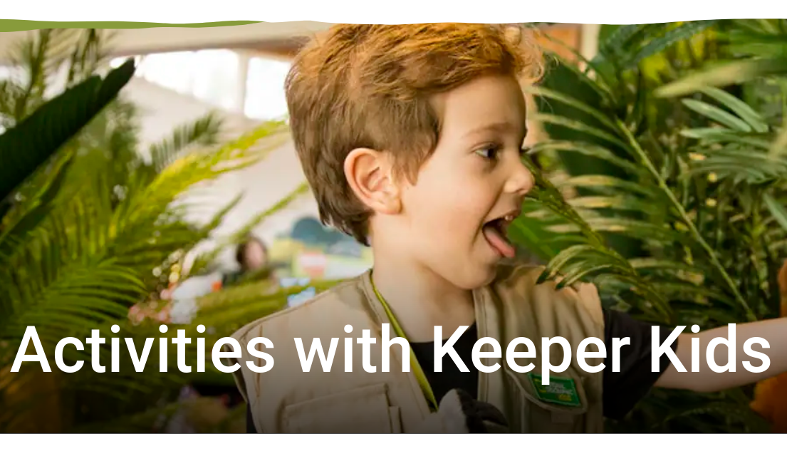 Keeper Kids Nature Play