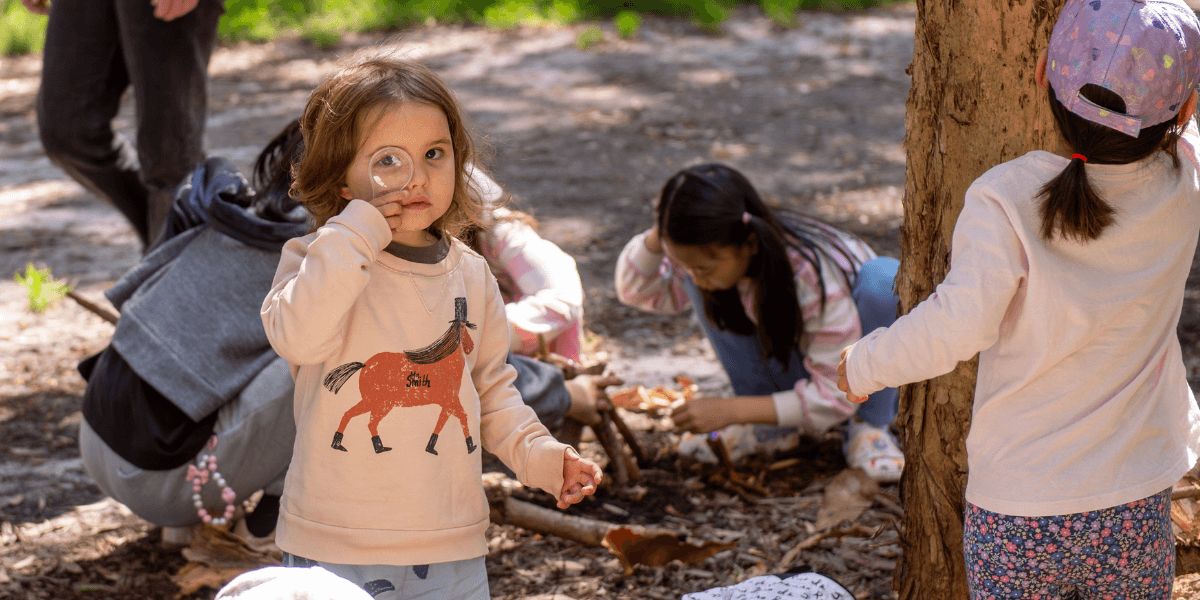 Taste of Bush School