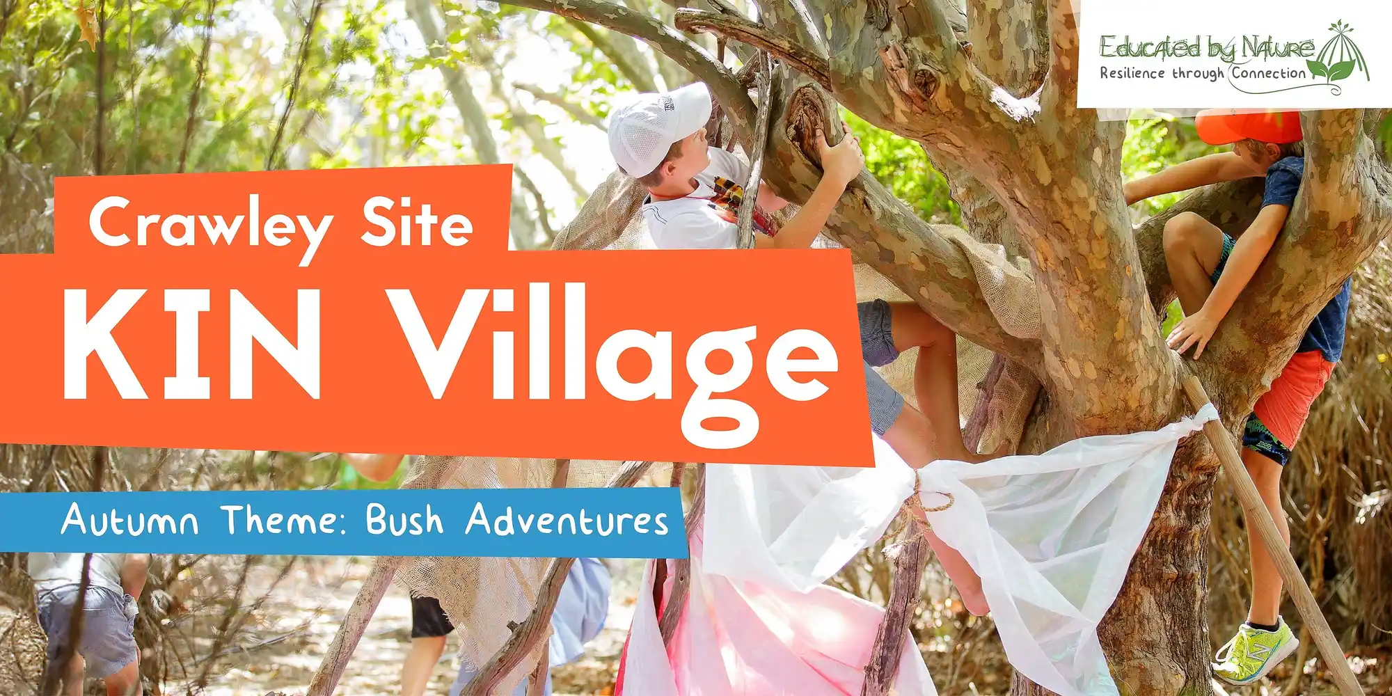 KIN Village – Crawley