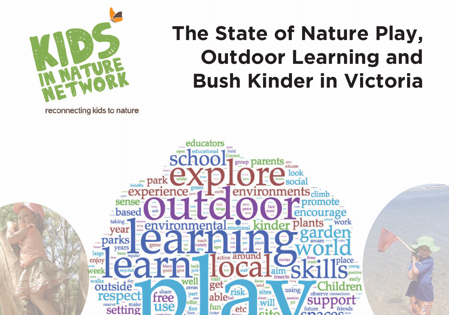 State of Nature Play 2018 Report released!