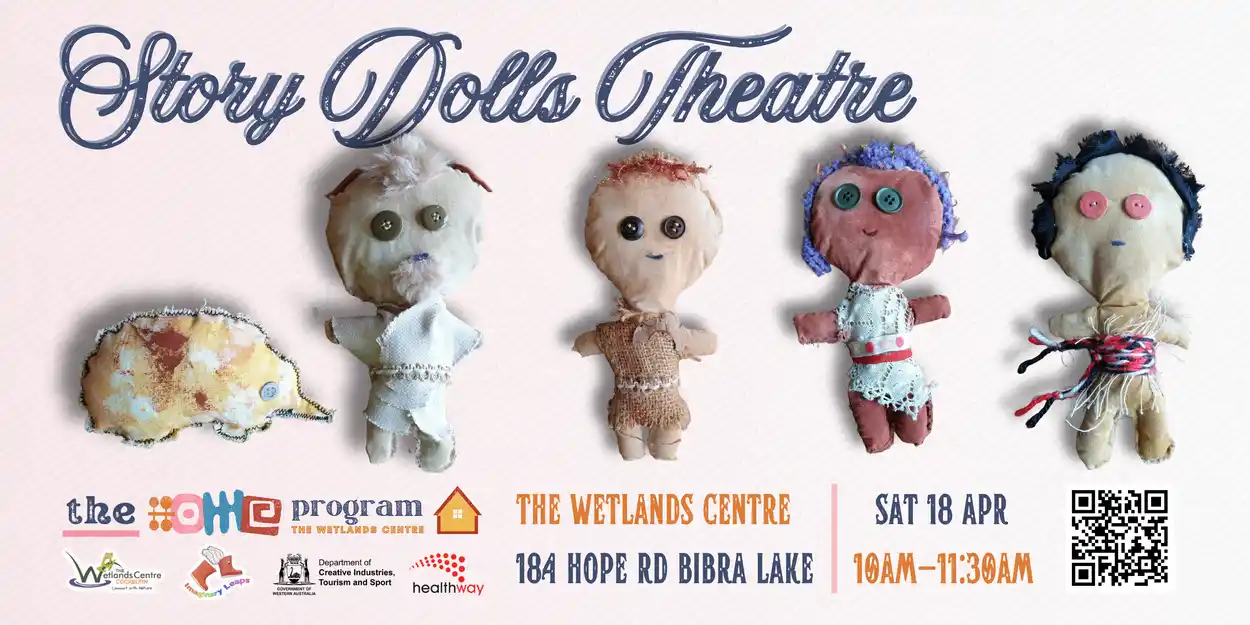 Story Dolls Nature Play