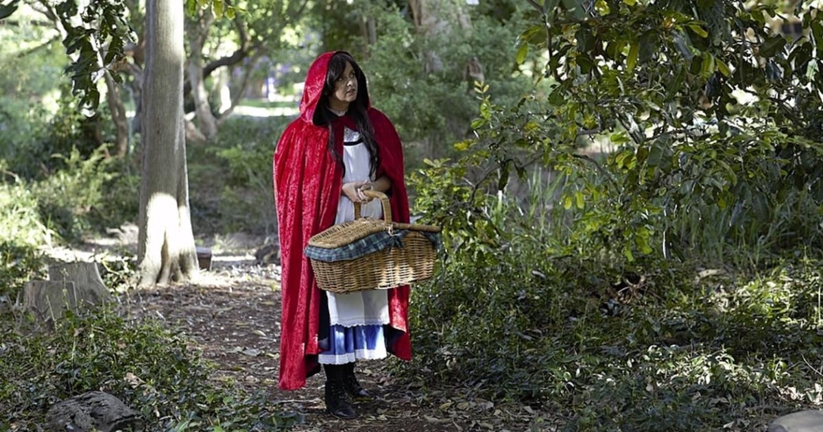Park Theatre: Little Red Riding Hood – 10:30-11:30AM, Lizard Log (Western Sydney Parklands). Interactive theatre show for children aged 4+ and their families. $16pp Tickets